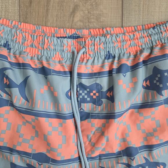 Columbia PFG Rambler Water Short Sandalwood Pink Board Shorts Men Sz XL - Picture 4 of 10